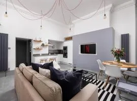Stunning Boutique Plymouth Apartment - By RWY & Sea - Parking - Habita Property