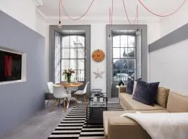 Stunning Boutique Plymouth Apartment - By RWY & Sea - Parking - Habita Property