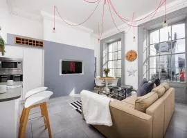 Stunning Boutique Plymouth Apartment - By RWY & Sea - Parking - Habita Property