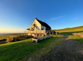 Refuge de la banne, ubytovanie typu bed and breakfast v destinácii Murat-le-Quaire