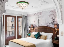 Hotel Boutique Las Almenas by Maxi Hoteles