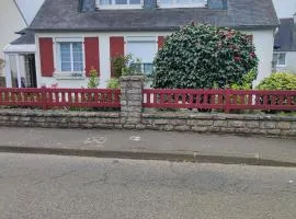 Chambre double- SDB et WC Privé