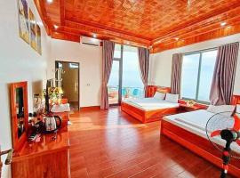 Ruby Tam Đảo, hotel v destinaci Tam Ðảo