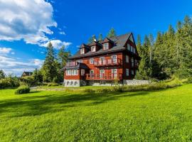 Bukowina Tatrzańska Apartamenty- Tatrzańska 35 blisko termy Bukovina, hotel a Bukowina Tatrzańska