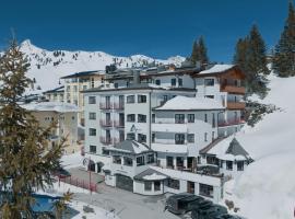 ALPHAtauern Health Resort - Adults Only 15 plus, hotel en Obertauern