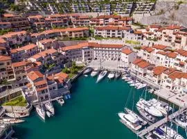 Portopiccolo Apartments Zaffiro nel Borgo - with beach included