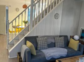 Sea Song Cottage, hotell med parkeringsplass i Broadstairs