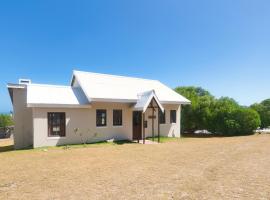 Suid Genoeg, Ferienhaus in Agulhas