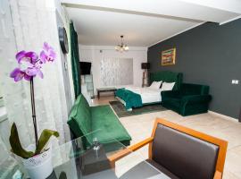 SIA Residence, Hotel in Otopeni