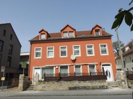 Ferienwohnungen am Hauptplatz, appartement in Pirna