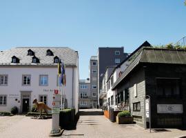 Apartment with Balcony near the Luxembourg s Border, hotel com estacionamento em Bollendorf