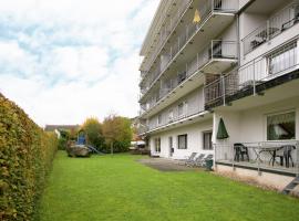 Apartment with Balcony near the Luxembourg s Border, apartman Bollendorfban