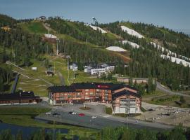 Ski-Inn RukaValley, hotel cerca de Vuosseli, Rukatunturi