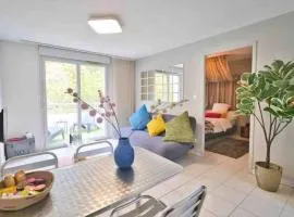 *T2*Vue Garonne*Piscine*Garage*