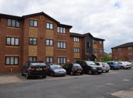 One Bedroom Flat, Granary Road, appartement in Ponders End