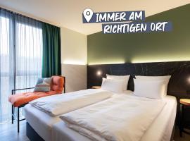 ACHAT Hotel Stuttgart Airport Messe, hotel poblíž Letiště Stuttgart - STR, 