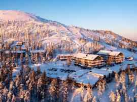 Ski-Inn Kultakero, hotel in Pyhätunturi