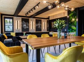 udanypobyt Apartamenty Czorsztyn Panorama 2 A，位于克鲁斯兹考采的酒店