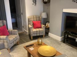 Ty Ni Holiday Apartment Aberdovey, готель у місті Абердайфі