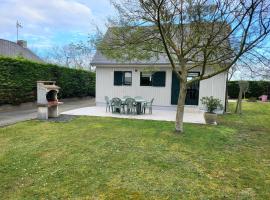 Maison de bord de mer, hotel em Pirou