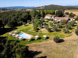 Tenuta Aronne, hotel di Massa Marittima