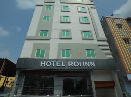 HOTEL ROI INN, hotell nära Tirupati flygplats - TIR, Tirupati