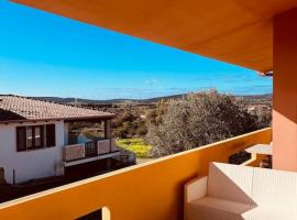 only 6 minutes beauty beaches Porto Pino, apartment sa SantʼAnna Arresi