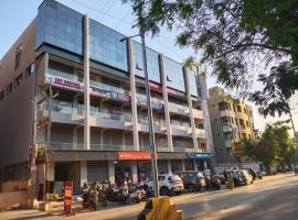 Hotel Lee Pride, hotel u gradu 'Anand'