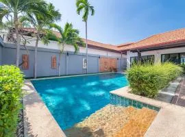 Coastal 3 BDR Private pool villa