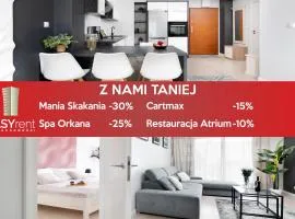 EASY RENT Apartments - CENTRUM Plac Litewski, Free parking