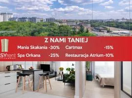EASY RENT Apartments - Kompozytorów Polskich 51, Free Parking, 24h Check-in