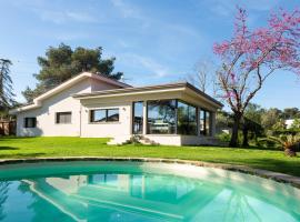 ALFA COUNTRY HOUSE Villa Salento, lantligt boende i Lequile