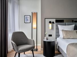 Leonardo Royal Hotel Warsaw, hotell i Warszawa