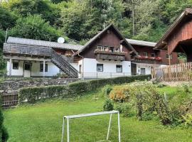 Holiday apartment in Feld am See in Carinthia、フェルト・アム・ゼーのアパートメント