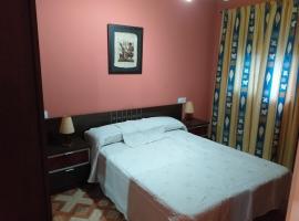 Casa araceli, hotell i Chipiona