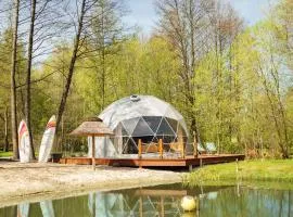 Domki i Glamping Nałęczów - Pod Łysą Górą