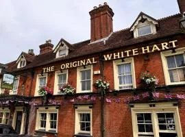 Original White Hart, Ringwood by Marston's Inns