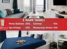 Easy Rent- Metropolitan 75 Hala Globus, 24h Check-in, Zana