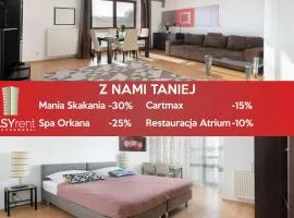Easy Rent Apartments - Family, Centrum, Free parking, 24h Check-in