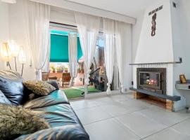 Hauzify I Sitges Suite Terrace, family hotel in Sitges