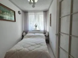 Przytulny apartament blisko MOLO GIŻYCKO