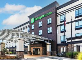 Holiday Inn & Suites Stillwater-University West, an IHG Hotel、スティルウォーターのホテル