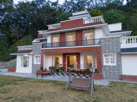 The Chirpy Bungalow By LUHO Leisure, hotell i Dehradun