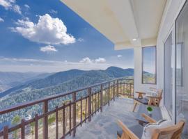 Hotel Wood Winds - Best Hotel in Chail, hotel di Shimla