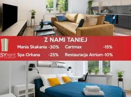 Easy Rent Apartments - Kosmos, 24h Check-in