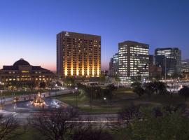 Hilton Adelaide, hotel de 5 estrellas en Adelaida