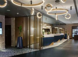 NH Berlin Kurfürstendamm, hotel v Berlíně