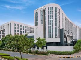 Pullman New Delhi Aerocity- International Airport, hotel i New Delhi