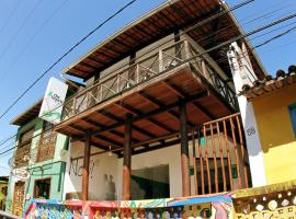 Viesnīca Che Lagarto Hostel Itacaré pilsētā Itakare