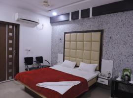 Hotel Gwal Palace Agra, hotel v destinaci Agra